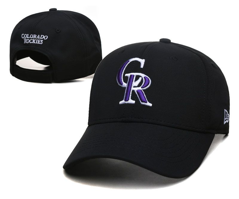 2025 MLB Colorado Rockies Hat TX202503071